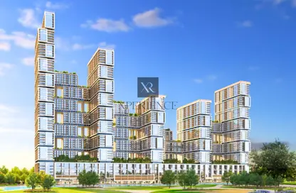 Apartment - 2 Bedrooms - 3 Bathrooms for sale in Sobha One Tower B - Sobha Hartland - Mohammed Bin Rashid City - Dubai