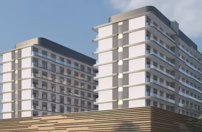 Apartment - 1 Bedroom - 2 Bathrooms for sale in Azizi Jewel - Al Furjan - Dubai