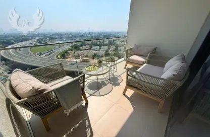 شقة - غرفة نوم - 2 حمامات للبيع في بانيان تري ريزيدنسز هيلسايد دبي - أبراج بحيرات الجميرا - دبي