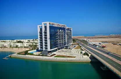 Apartment - 1 Bedroom - 2 Bathrooms for sale in Gateway Residences - Mina Al Arab - Ras Al Khaimah