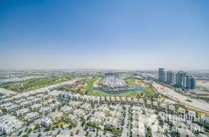 Apartment - Studio - 1 Bathroom for sale in Carson C - Carson - DAMAC Hills - Dubai