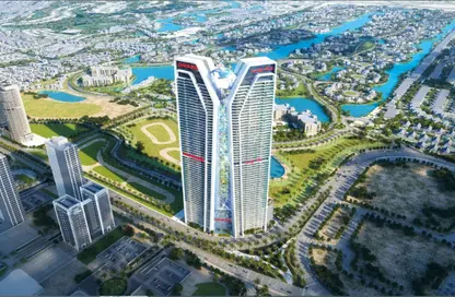 Apartment - Studio - 1 Bathroom for sale in Diamondz By Danube - Jumeirah Lake Towers - Dubai