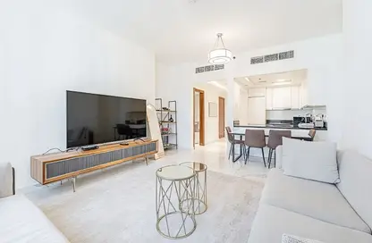 شقة - 2 غرف نوم - 3 حمامات للايجار في برج نورا - مدينة الحبتور - الخليج التجاري - دبي