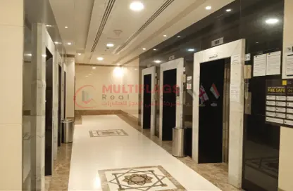 Apartment - 2 Bedrooms - 2 Bathrooms for sale in Orient Tower 1 - Orient Towers - Al Bustan - Ajman