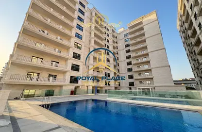 Apartment - 2 Bedrooms - 3 Bathrooms for rent in Nadine Residences 1 - Nadine Residences - Al Furjan - Dubai