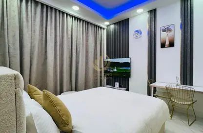 شقة - 1 حمام للايجار في 27 عزيزي ريفيرا - ميدان واحد - ميدان - دبي