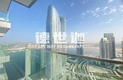 Apartment - 1 Bedroom - 1 Bathroom for sale in The Grand - Dubai Creek Harbour (The Lagoons) - Dubai