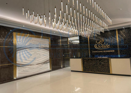 شقة - 2 غرف نوم - 3 حمامات للبيع في برج ايليت - دبي وسط المدينة - دبي