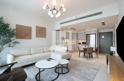 شقة - 2 غرف نوم - 3 حمامات للايجار في برج Sunrise Bay 1 - سانرايز باي - إعمار بيتشفرونت - دبي هاربور - دبي شقة - 2 غرف نوم - 3 حمامات للايجار في برج Sunrise Bay 1 - سانرايز باي - إعمار بيتشفرونت - دبي هاربور - دبي