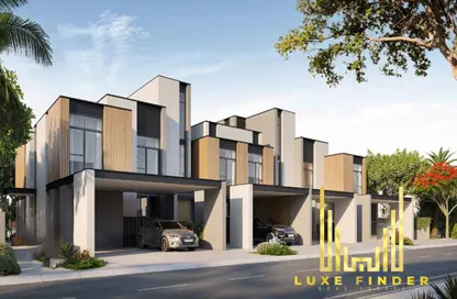 تاون هاوس - 3 غرف نوم - 3 حمامات للبيع في مدن الرنيم 1 - مودون - دبي