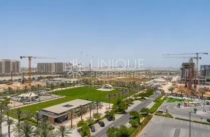 Apartment - 2 Bedrooms - 2 Bathrooms for sale in Jenna Main Square 2 - Jenna Main Square - Town Square - Dubai