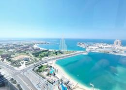 Apartment - 3 bedrooms - 4 bathrooms for rent in Nation Towers - Corniche Road - Abu Dhabi