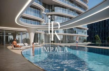 Apartment - 1 Bedroom - 1 Bathroom for sale in Saadiyat Island - Abu Dhabi