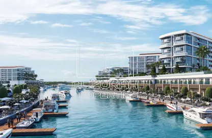 شقة - 3 غرف نوم - 4 حمامات للبيع في فلورين بيتش ريزيدنسيز - جزيرة سينية - مارينا أم القيوين - أم القيوين