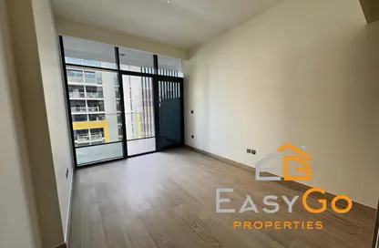 Apartment - Studio - 1 Bathroom for rent in AZIZI RIviera 18 - AZIZI Riviera - Meydan One - Meydan - Dubai