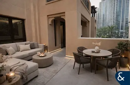 شقة - 2 غرف نوم - 3 حمامات للبيع في زنجبيل 1 - زنجبيل - دبي القديمة - وسط مدينة دبي - دبي