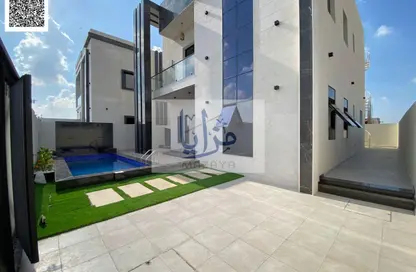 Villa - 4 Bedrooms - 6 Bathrooms for sale in Al Bahia Hills - Al Bahia - Ajman