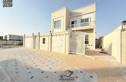 فيلا - 3 غرف نوم - 5 حمامات للبيع في الزاهية جاردنز - الزاهية - عجمان