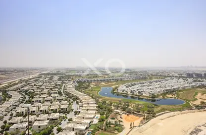 Apartment - 1 Bedroom - 1 Bathroom for rent in Golf Gate - DAMAC Hills - Dubai