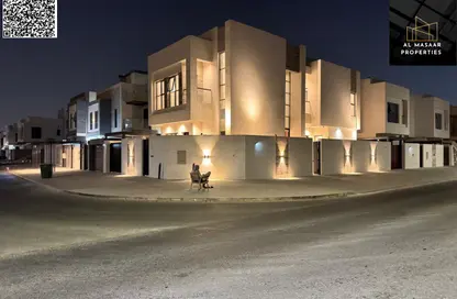 Villa - 5 Bedrooms - 7 Bathrooms for sale in Al Amira Village - Al Yasmeen - Ajman