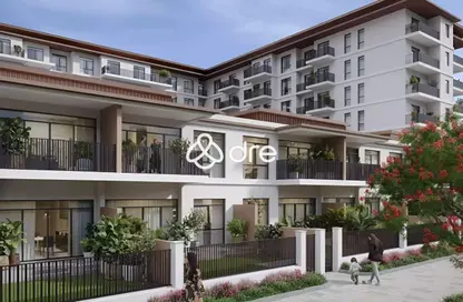 Apartment - 1 Bedroom - 1 Bathroom for sale in The Hamilton - Town Square - Dubai