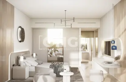 Apartment - 1 Bedroom - 1 Bathroom for sale in Binghatti Tulip - Jumeirah Village Circle - Dubai