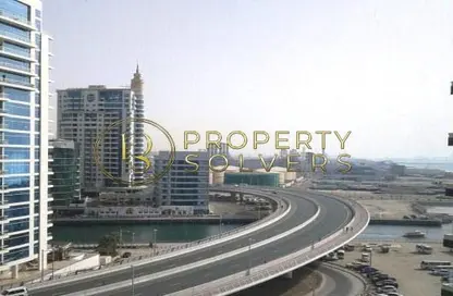 شقة - 2 غرف نوم - 3 حمامات للايجار في برج البطين - مساكن شاطئ الجميرا - دبي