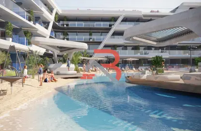 Apartment - 1 Bedroom - 2 Bathrooms for sale in Samana Mykonos - Dubai Studio City - Dubai