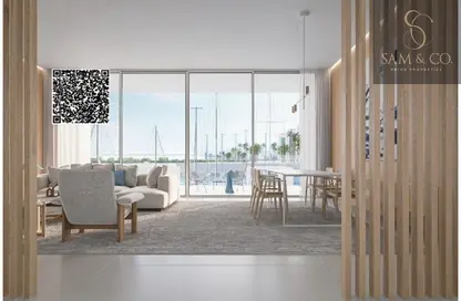 Apartment - 2 Bedrooms - 3 Bathrooms for sale in Gateway - Al Zorah - Ajman