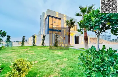 Villa - 6 Bedrooms - 7+ Bathrooms for sale in Al Helio 2 - Al Helio - Ajman