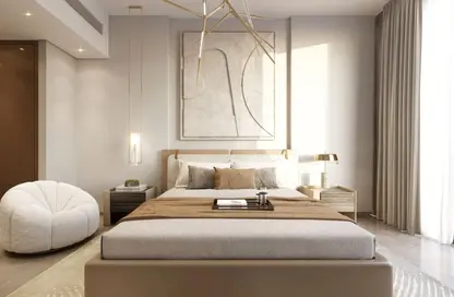 Apartment - Studio - 1 Bathroom for sale in Neva Residences - Jumeirah Village Circle - Dubai