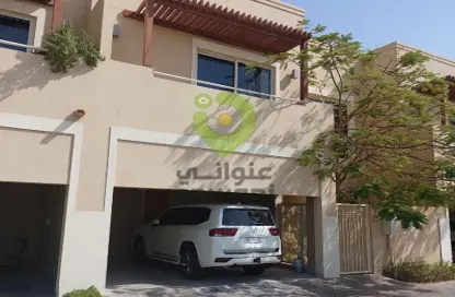 Townhouse - 3 Bedrooms - 4 Bathrooms for sale in Sidra Community - Al Raha Gardens - Abu Dhabi