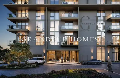 Apartment - 3 Bedrooms - 3 Bathrooms for sale in Club Place - Dubai Hills Estate - Dubai