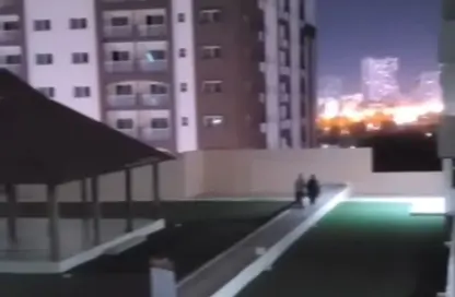 Apartment - 1 Bedroom - 2 Bathrooms for sale in Ajman One Tower 10 - Ajman One - Ajman Downtown - Ajman