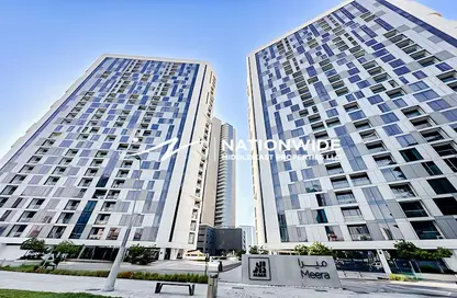 Apartment - 2 Bedrooms - 2 Bathrooms for rent in Meera 1 - Shams Abu Dhabi - Al Reem Island - Abu Dhabi