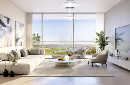 Apartment - 2 Bedrooms - 3 Bathrooms for sale in Vista by Prestige One - Dubai Sports City - Dubai