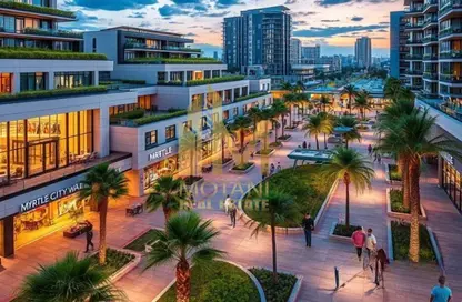 Apartment - 1 Bedroom - 2 Bathrooms for sale in Myrtle - Central Park at City Walk - City Walk - Dubai