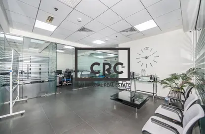 Office Space - Studio for sale in The Oberoi Centre - The Oberoi - Business Bay - Dubai