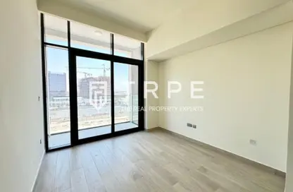Apartment - Studio - 1 Bathroom for rent in AZIZI Riviera 48 - Meydan One - Meydan - Dubai