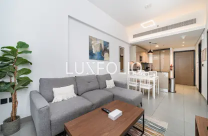 شقة - غرفة نوم - 2 حمامات للايجار في برج ريجيل - قرية الجميرا سركل - دبي شقة - غرفة نوم - 2 حمامات للايجار في برج ريجيل - قرية الجميرا سركل - دبي