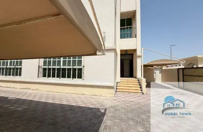 Villa - 4 Bedrooms - 5 Bathrooms for rent in Khalifa City A - Khalifa City - Abu Dhabi