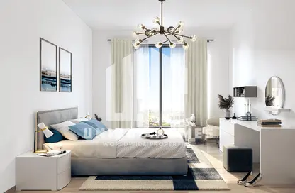 Apartment - 2 Bedrooms - 2 Bathrooms for sale in Yas Golf Collection - Yas Island - Abu Dhabi