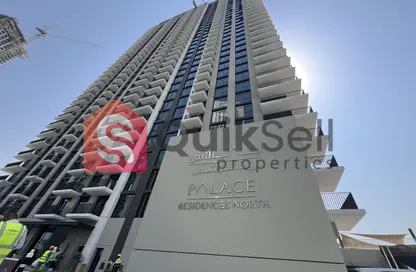 Apartment - 2 Bedrooms - 2 Bathrooms for sale in Palace Residences - North - Dubai Creek Harbour (The Lagoons) - Dubai
