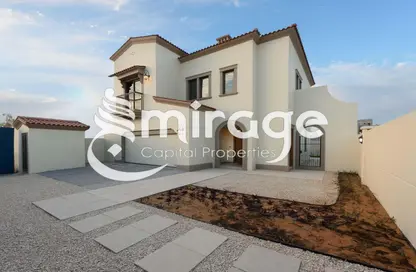 Townhouse - 3 Bedrooms - 4 Bathrooms for sale in Bloom Living - Zayed City (Khalifa City C) - Khalifa City - Abu Dhabi