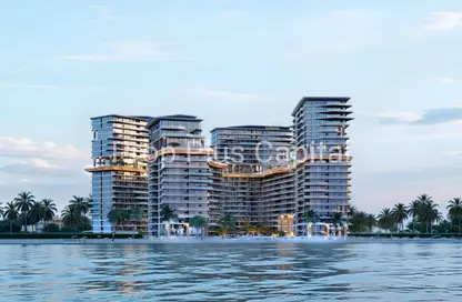Apartment - 2 Bedrooms - 3 Bathrooms for sale in Costa Mare - Al Marjan Island - Ras Al Khaimah