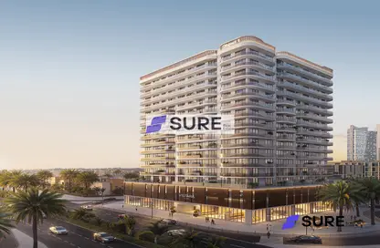 Apartment - 1 Bedroom - 2 Bathrooms for sale in V1STARA HOUSE - Jebel Ali Village - Jebel Ali - Dubai