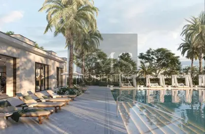 فيلا - 3 غرف نوم - 4 حمامات للبيع في جرينريدج - اعمار الجنوبية - دبي الجنوب (مركز دبي العالمي) - دبي