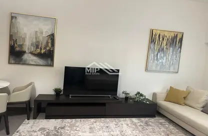 Apartment - Studio - 1 Bathroom for rent in The Bridge - Dubai Sports City - Dubai