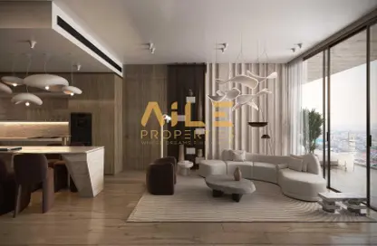 Apartment - 2 Bedrooms - 3 Bathrooms for sale in Peace Lagoons Phase 2 - Dubai Land Residence Complex - Dubai