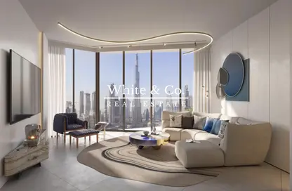 Apartment - 2 Bedrooms - 2 Bathrooms for sale in W Residences Downtown - Downtown Dubai - Dubai